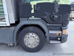 SCANIA R490 6x4 Holzlkw mit Epsilon Kran Bj 2017