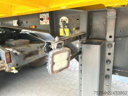 KEMPF ca. 53m³ Kippauflieger / Kombitür /Palettenbreit