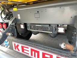KEMPF ca. 53m³ Kippauflieger / Kombitür /Palettenbreit