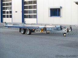 BLYSS Merkur Autotransporter 460x203x3cm 3000kgGG