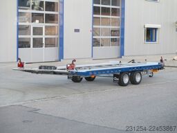 BLYSS Merkur Autotransporter 460x203x3cm 3000kgGG