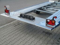 BLYSS Merkur Autotransporter 460x203x3cm 3000kgGG