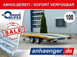 BLYSS Jupiter TX Fahrzeugtransporter 400x210cm 2700kg