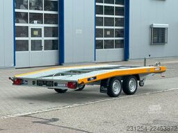 BLYSS Jupiter TX Fahrzeugtransporter 400x210cm 2700kg
