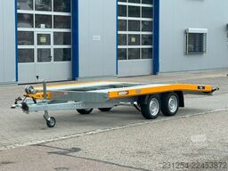 BLYSS Jupiter TX Fahrzeugtransporter 400x210cm 2700kg