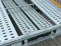 BLYSS Jupiter TX Fahrzeugtransporter 400x210cm 2700kg