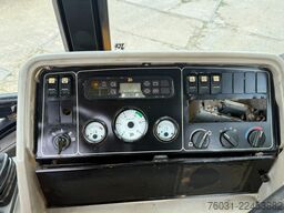 JCB 4CX 4X4X4 Backhoe Loader Telescopic arm