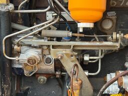 JCB 4CX 4X4X4 Backhoe Loader Telescopic arm