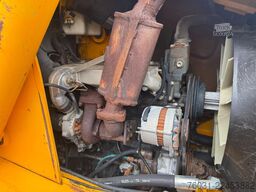 JCB 4CX 4X4X4 Backhoe Loader Telescopic arm