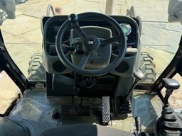 CATERPILLAR 428D 4X4 BACKHOE LOADER Telescopic Arm