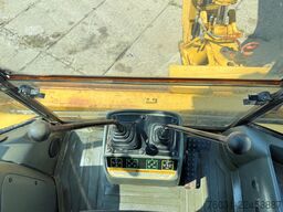 CATERPILLAR 428D 4X4 BACKHOE LOADER Telescopic Arm