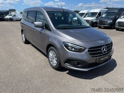 MERCEDES-BENZ T 180 PROGRESSIVE EDITION/LANG/7SITZE/MBUX/NAVI/