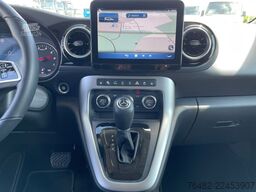 MERCEDES-BENZ T 180 PROGRESSIVE EDITION/LANG/7SITZE/MBUX/NAVI/