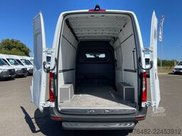 MERCEDES-BENZ Sprinter 317 CDI KA/L2H2/3665/MBUX/AUTOMATIK/KAM