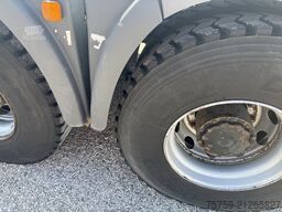 MAN 33.480 TGA Kipphydraulik 6x4 Euro3