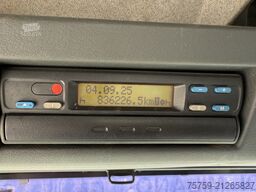 MAN 33.480 TGA Kipphydraulik 6x4 Euro3