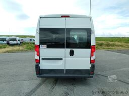 Fiat Ducato Wohnmobil | 2017 | EURO 6 | Professioneller Verkäufer