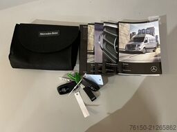 Mercedes-Benz Sprinter 317 CDI L2 RWD DC 7 PERS. Automaat Ope...