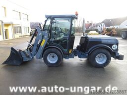 Kärcher MIC 84 Geräteträger 4x4 mit Frontlader