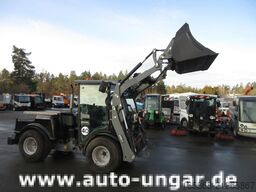 Kärcher MIC 84 Geräteträger 4x4 mit Frontlader