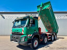 VOLVO FMX 500 8x4/Carnehl 17,7m³ | I-Shift*Navi*ALU
