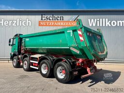 VOLVO FMX 500 8x4/Carnehl 17,7m³ | I-Shift*Navi*ALU