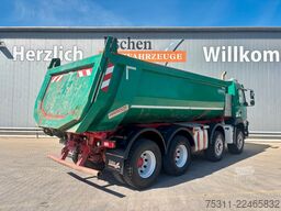 VOLVO FMX 500 8x4/Carnehl 17,7m³ | I-Shift*Navi*ALU