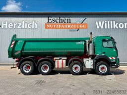 VOLVO FMX 500 8x4/Carnehl 17,7m³ | I-Shift*Navi*ALU