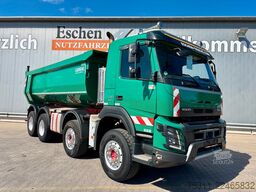 VOLVO FMX 500 8x4/Carnehl 17,7m³ | I-Shift*Navi*ALU