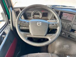 VOLVO FMX 500 8x4/Carnehl 17,7m³ | I-Shift*Navi*ALU