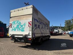 MERCEDES-BENZ 816 Atego, TÜV bis 07/27, Euro 5