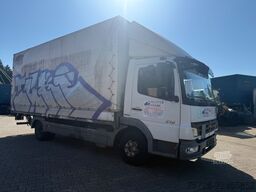 MERCEDES-BENZ 816 Atego, TÜV bis 07/27, Euro 5