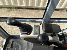 WACKER Neuson ET16 / 2019 BJ / 1.476 H / 3x Löffel