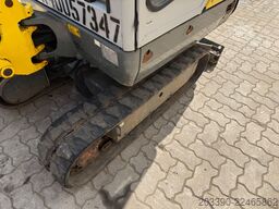 WACKER Neuson ET16 / 2019 BJ / 1.476 H / 3x Löffel