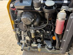 WACKER Neuson ET16 / 2019 BJ / 1.476 H / 3x Löffel