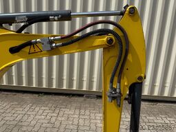 WACKER Neuson ET16 / 2021 BJ / 1.106 H / 3x Löffel