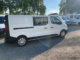 RENAULT Trafic Doka,6-Sitzer,Klima,Kamera,Navi,S&S