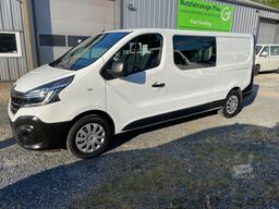 RENAULT Trafic Doka,6-Sitzer,Klima,Kamera,Navi,S&S