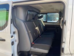 RENAULT Trafic Doka,6-Sitzer,Klima,Kamera,Navi,S&S