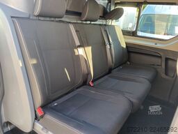 RENAULT Trafic Doka,6-Sitzer,Klima,Kamera,Navi,S&S