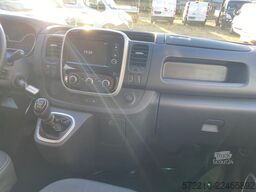 RENAULT Trafic Doka,6-Sitzer,Klima,Kamera,Navi,S&S