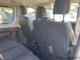 RENAULT Trafic Doka,6-Sitzer,Klima,Kamera,Navi,S&S