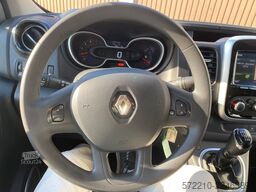 RENAULT Trafic Doka,6-Sitzer,Klima,Kamera,Navi,S&S