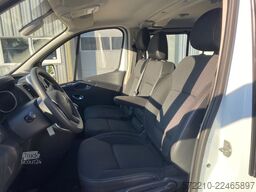 RENAULT Trafic Doka,6-Sitzer,Klima,Kamera,Navi,S&S