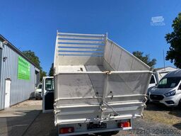 RENAULT Master III DoKa ,KIPPER,Klima,Navi,Laubgitter