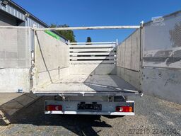 RENAULT Master III DoKa ,KIPPER,Klima,Navi,Laubgitter