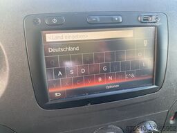 RENAULT Master III DoKa ,KIPPER,Klima,Navi,Laubgitter