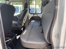RENAULT Master III DoKa ,KIPPER,Klima,Navi,Laubgitter