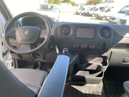 RENAULT Master III DoKa ,KIPPER,Klima,Navi,Laubgitter