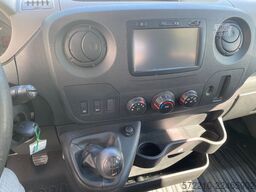 RENAULT Master III DoKa ,KIPPER,Klima,Navi,Laubgitter